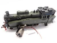 micromotor HP011G motor ombouwset HP011G Piko (Gützold) BR 24 DR, BR 64 (DR, CSD), BR 75 (DR, KSStEB, SNCF) - thumbnail