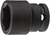 Hazet 880S-18 Dop (zeskant) Slagadapter 18 mm 3/8 (10 mm) - thumbnail