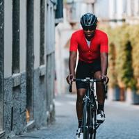 Castelli classifica fietsshirt korte mouw zwart heren XXL - thumbnail