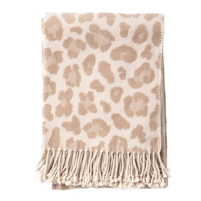 Dutch Decor plaid JOLIE - 140x180 cm Pumice Stone