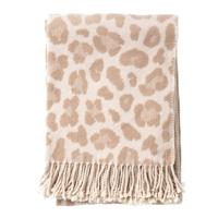 Dutch Decor plaid JOLIE - 140x180 cm Pumice Stone - thumbnail