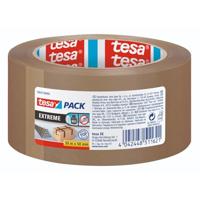tesa EXTREME 58645-00000-00 Pakband tesapack Bruin (l x b) 50 m x 50 mm 1 stuk(s) - thumbnail