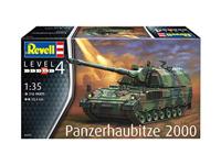 Revell 1/35 Panzerhaubitze 2000 - thumbnail