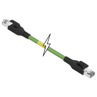 Molex 1201088354 Sensor/actuator connector, geassembleerd 1 stuk(s)