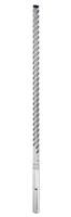 Bosch Accessories EXPERT SDS max-8X 2608900222 Wolfraamcarbide Hamerboor 1 stuks 18.00 mm Gezamenlijke lengte 540 mm SDS-Max 1 stuk(s) - thumbnail