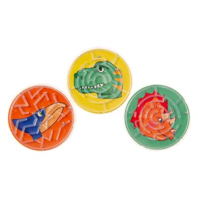 Duckiez Geduldspel dino, 5,5cm
