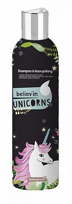 Believe Unicorn Shampoo & Conditioner (250ml) Believe Unicorn Shampoo & Conditioner (250ml)