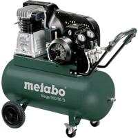 Metabo Mega 550-90 D Pneumatische compressor 90 l 11 bar - thumbnail