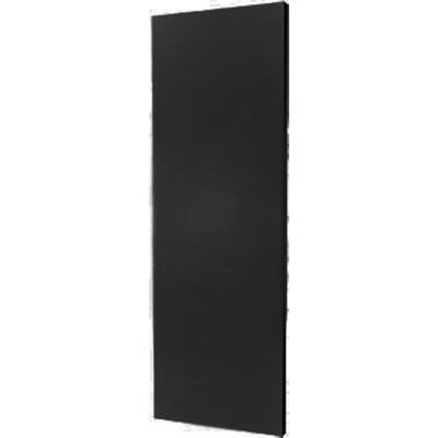 Handdoekradiator Pargia 1806 x 456 mm Zwart