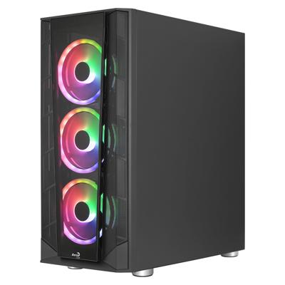 Aerocool Prism ARGB Zwart Aerocool Prism ARGB Zwart