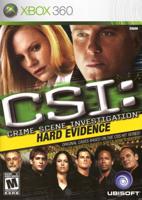 CSI Hard Evidence - thumbnail