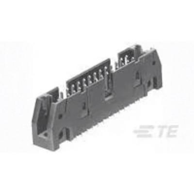 TE Connectivity 2-1761679-5 Male header, inbouw (standaard) Inhoud: 1 stuk(s) Package