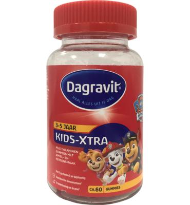 Dagravit Kids-Xtra Multivitaminen Gummies