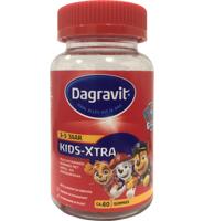 Dagravit Kids-Xtra Multivitaminen Gummies - thumbnail