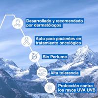 Uriage Bariéderm Cica-Crème SPF50+ 40ml - thumbnail