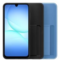 Samsung Samsung Card Slot Case fr Galaxy A17 Bl Case Samsung Galaxy A17 4G, Galaxy A17 5G Transparant - thumbnail