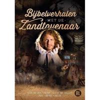 Bijbelverhalen Met De Zandtovenaar (DVD) - thumbnail