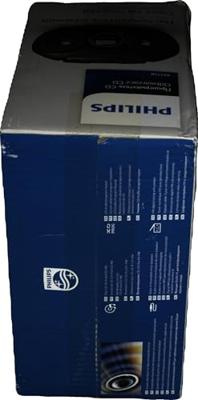 Philips AZ215B/12 Radio/CD-Speler Zwart - thumbnail