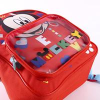 Disney Mickey Mouse schooltas 30x25x12 cm - thumbnail