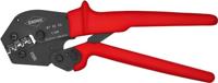 Knipex 97 52 05 Krimptang Ongeïsoleerde, open connectoren 0.5 tot 6 mm² - thumbnail