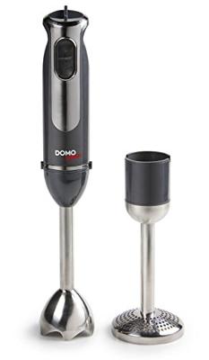 Domo DO9067M blender Staafmixer 800 W Zwart, Roestvrijstaal