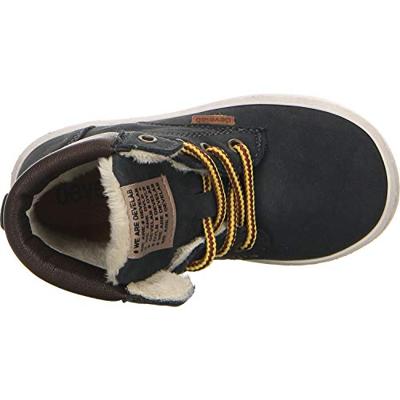 Develab 41855 634 navy donkerblauw maat 21