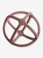 Siliconen bijtring - MUSHIE rozen - thumbnail