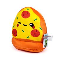 Pluche Squidglys Foodiemals Tony de Pizza - thumbnail