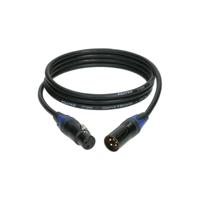 Klotz LX2-3X2N2-10.0 Professionele DMX-kabel met Neutrik XLR 10 meter - thumbnail