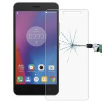 Lenovo K6 & A Plus Gehard glazen schermprotector 0.26mm 9H ultra 2.5D hardheid - thumbnail