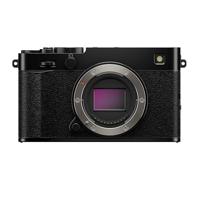 FUJIFILM X-E5 zwart - thumbnail