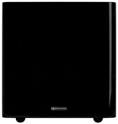 Monitor Audio: Radius 380 Subwoofer - Zwart Monitor Audio: Radius 380 Subwoofer - Zwart