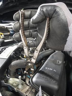 HAZET slangklemtang "798-5" pliers 798-5 798-5 - thumbnail