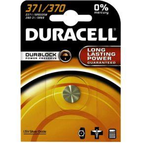 Horloge batterij 371/370 van Duracell Horloge batterij 371/370 van Duracell