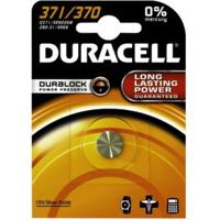Horloge batterij 371/370 van Duracell - thumbnail