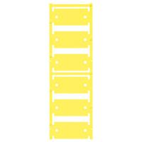 Weidmüller 1083160000 CC 30/60 O4MM MC NE GE Apparaatmarkering Montagemethode: Plakken Markeringsvlak: 30 x 60 mm Geel Aantal markeringen: 30 30 stuk(s) - thumbnail