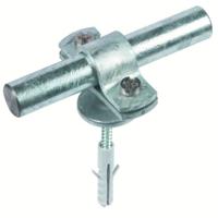 DEHN SH ZS 16 KD8X40 STTZN ZG Overspanningsveilig bevestigingselement 1 stuk(s) - thumbnail