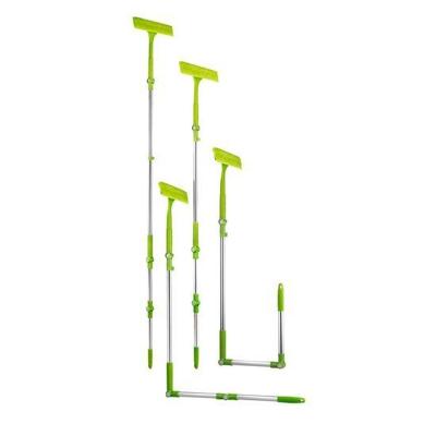 Nexxt Raamwisser - 161 tot 191 cm - Zwart