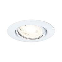 Paulmann 93400 LED-inbouwlamp Set van 10 stuks LED GU10 Wit - thumbnail