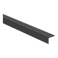 Hoeklijnprofiel schroef 20 mm brons - 300 cm - thumbnail