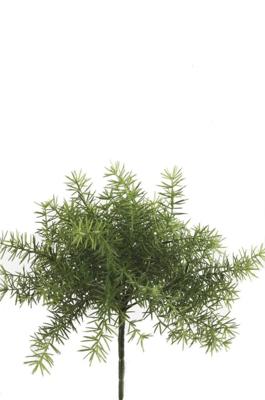 Asparagus Bush Lt Green kunstplant Emerald - Emerald