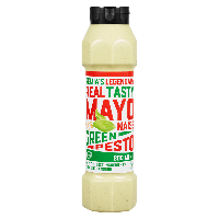 Remia legendary real tasty mayonaise green pesto (800 ml) - thumbnail