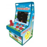 LEXIBOOK - Cyber Arcade Console, 200 spellen, LCD-kleurenscherm 2.8 - thumbnail