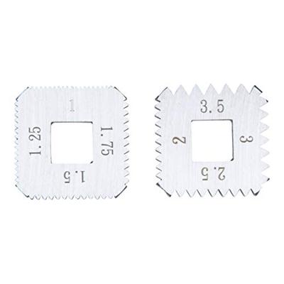 KS Tools 150.1431 Reservebakkenset metrisch, voor 150.1430