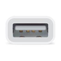 ME291ZM/A Apple Lightning to USB Cable 0.5m. White - thumbnail
