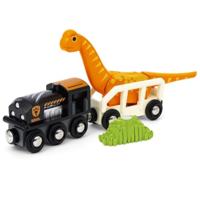 BRIO dinosaurus cirkelset - thumbnail