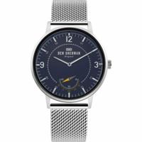 Ben Sherman WB034USM (Ø 43 mm) Heren horloge - thumbnail