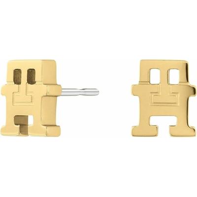 Dames oorbellen Tommy Hilfiger Roestvrij staal 1 cm