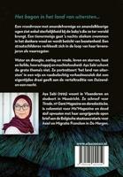 Verkruimeld land - Aya Sabi - Paperback (9789025451059) - thumbnail