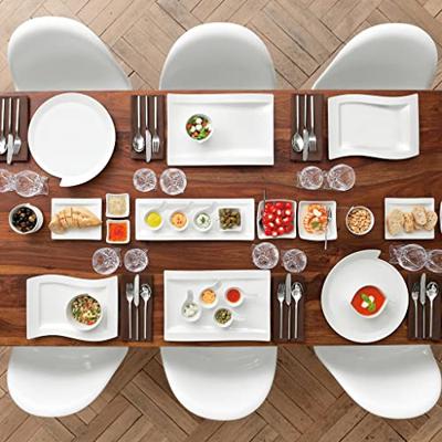 VILLEROY & BOCH - NewWave 18/10 - Bestekset 6 persoons 30-dlg